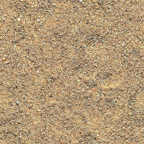 Песок. Цена за 1 м.куб без НДС ООО Спецбетон
